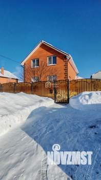 Дом 207м&sup2;, 3-этажный, участок 6 сот.  