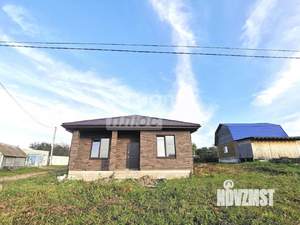 Дом 105м&sup2;, 1-этажный, участок 6 сот.  