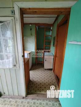 Дача 19м&sup2;, 1-этажный, участок 5 сот.  