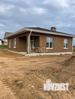 Дом 117м&sup2;, 1-этажный, участок 7 сот.  