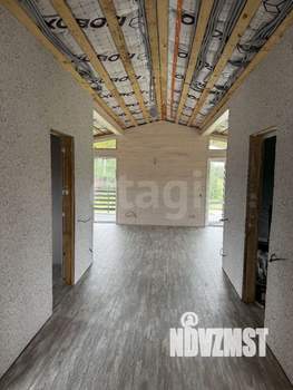 Дом 49м&sup2;, 1-этажный, участок 18 сот.  