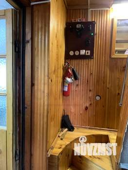 Дача 58м&sup2;, 2-этажный, участок 6 сот.  