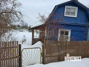 Дача 12м&sup2;, 1-этажный, участок 5 сот.  
