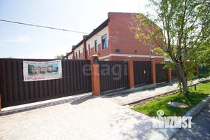 Таунхаус 130м&sup2;, 2-этажный, участок 2 сот.  