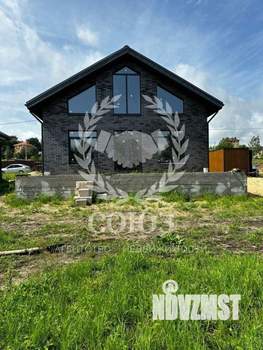 Дом 127м&sup2;, 2-этажный, участок 7 сот.  