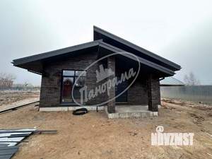 Дом 117м&sup2;, 1-этажный, участок 10 сот.  