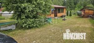 Дача 49м&sup2;, 1-этажный, участок 9 сот.  