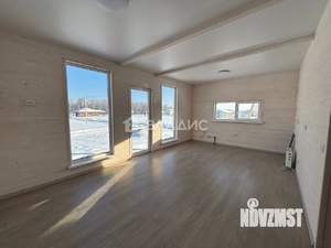 Дом 90м&sup2;, 1-этажный, участок 5 сот.  