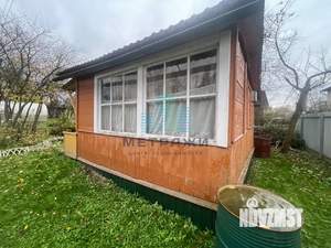 Дача 16м&sup2;, 1-этажный, участок 5 сот.  