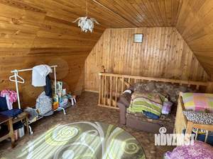 Дача 49м&sup2;, 2-этажный, участок 0 сот.  