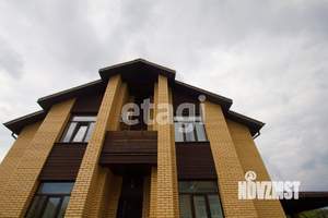 Дом 294м&sup2;, 2-этажный, участок 15 сот.  