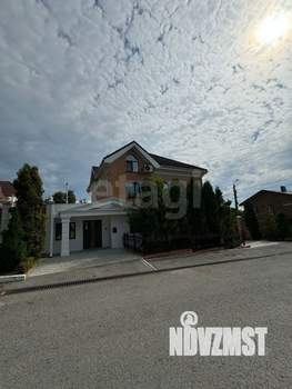 Дом 360м², 4-этажный, участок 5 сот.  