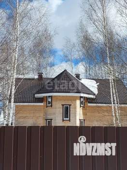 Дом 237м&sup2;, 2-этажный, участок 23 сот.  