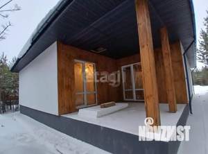 Дом 130м&sup2;, 1-этажный, участок 10 сот.  