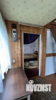 Дача 24м², 2-этажный, участок 6 сот.  