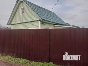 Дача 26м&sup2;, 1-этажный, участок 6 сот.  