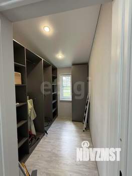 Дом 100м&sup2;, 1-этажный, участок 6 сот.  