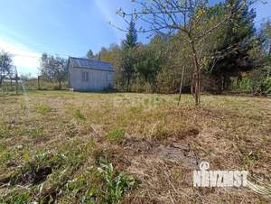 Дом 25м&sup2;, 1-этажный, участок 4 сот.  