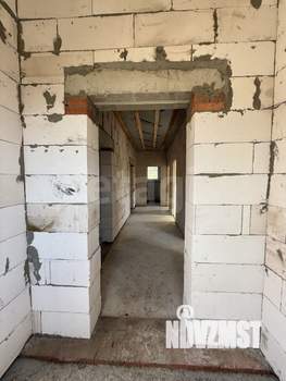 Дом 124м&sup2;, 1-этажный, участок 6 сот.  