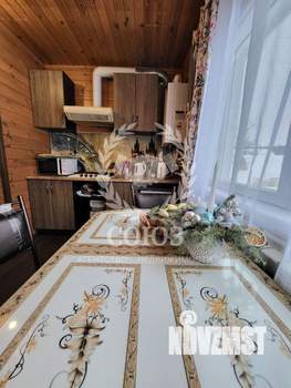 Дача 61м&sup2;, 2-этажный, участок 4 сот.  