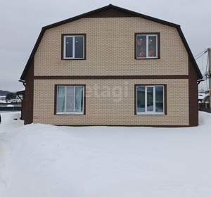Дом 130м&sup2;, 2-этажный, участок 9 сот.  