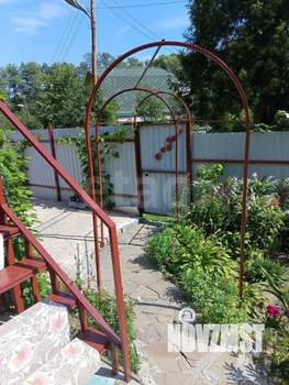 Дача 58м&sup2;, 2-этажный, участок 4 сот.  