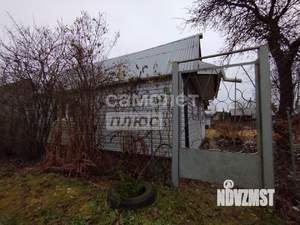 Дача 41м&sup2;, 1-этажный, участок 4 сот.  