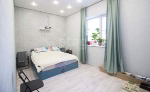 Дом 106м&sup2;, 1-этажный, участок 9 сот.  