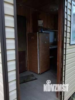 Дача 34м&sup2;, 2-этажный, участок 6 сот.  