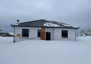 Дом 115м&sup2;, 1-этажный, участок 10 сот.  