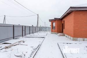 Дом 130м&sup2;, 1-этажный, участок 9 сот.  