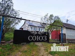 Дом 78м&sup2;, 1-этажный, участок 14 сот.  