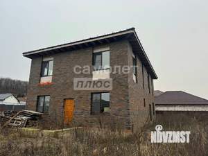 Дом 216м&sup2;, 2-этажный, участок 9 сот.  