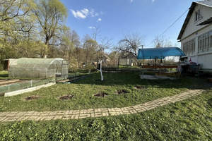 Дом 18м&sup2;, 2-этажный, участок 3 сот.  