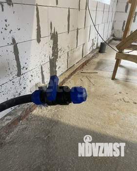 Таунхаус 137м&sup2;, 2-этажный, участок 2 сот.  