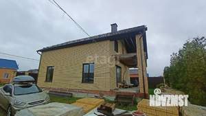 Дом 260м&sup2;, 2-этажный, участок 6 сот.  