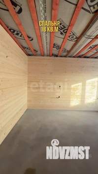 Дом 105м&sup2;, 1-этажный, участок 5 сот.  