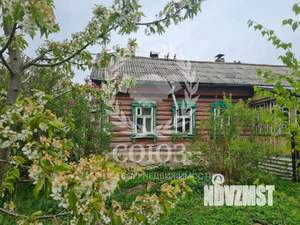Дом 52м², 1-этажный, участок 12 сот.  