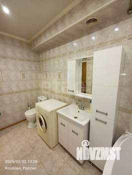 Дом 100м&sup2;, 2-этажный, участок 25 сот.  