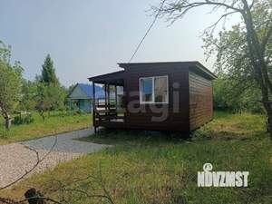 Дача 29м&sup2;, 1-этажный, участок 4 сот.  