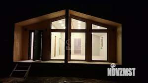 Дом 77м&sup2;, 1-этажный, участок 6 сот.  