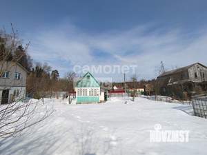 Дача 20м&sup2;, 1-этажный, участок 4 сот.  