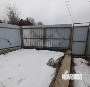 Дача 27м&sup2;, 1-этажный, участок 4 сот.  