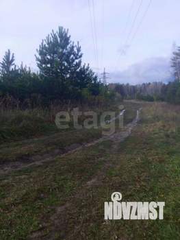 Дача 40м&sup2;, 2-этажный, участок 5 сот.  