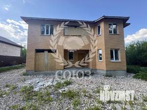 Дом 170м&sup2;, 2-этажный, участок 15 сот.  