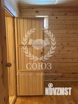 Дом 45м&sup2;, 2-этажный, участок 12 сот.  