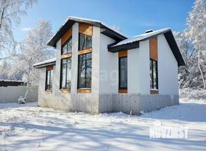 Дом 105м&sup2;, 1-этажный, участок 15 сот.  