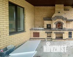 Дом 120м&sup2;, 1-этажный, участок 10 сот.  