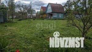 Дача 24м&sup2;, 2-этажный, участок 8 сот.  