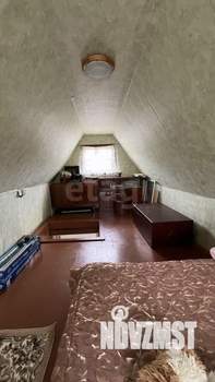 Дача 60м², 2-этажный, участок 12 сот.  